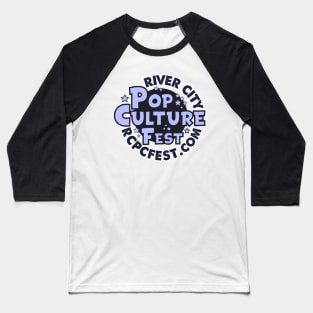 River City Pop Culture Fest Lorain Baseball T-Shirt